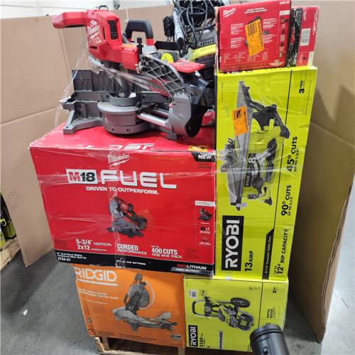 Phoenix AS-IS Tool Pallet