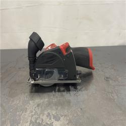 AS-IS- Milwaukee M12 FUEL 12V Lithium-Ion Brushless Cordless 3 in. Cut Off Saw (Tool-Only)