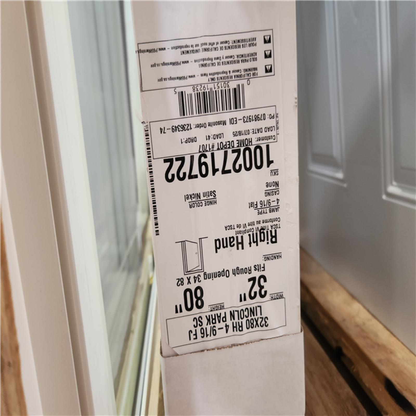 Phoenix AS-IS Mixed Home Improvement Pallet