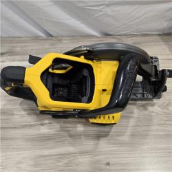 LIKE NEW! - DEWALT FLEXVOLT 60V MAX Cordless Wormdrive Style Circular Saw (Tool Only)