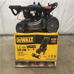 Houston Location AS IS - Outdoor Power Equipment