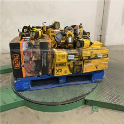 Dallas Location - As-Is DEWALT Tool Pallet