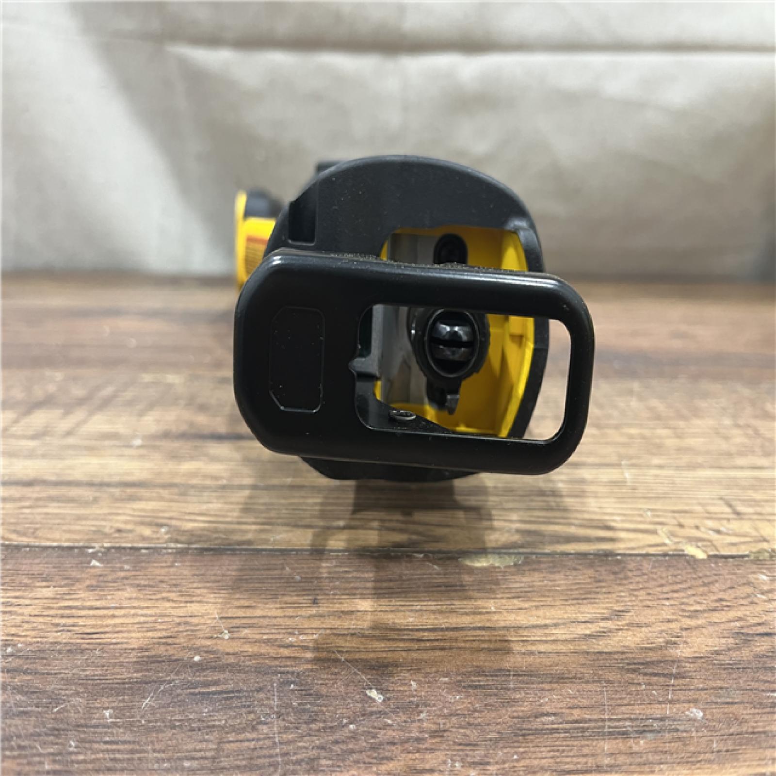 AS-IS DEWALT 20V MAX XR Cordless Brushless Reciprocating Saw (Tool Only)