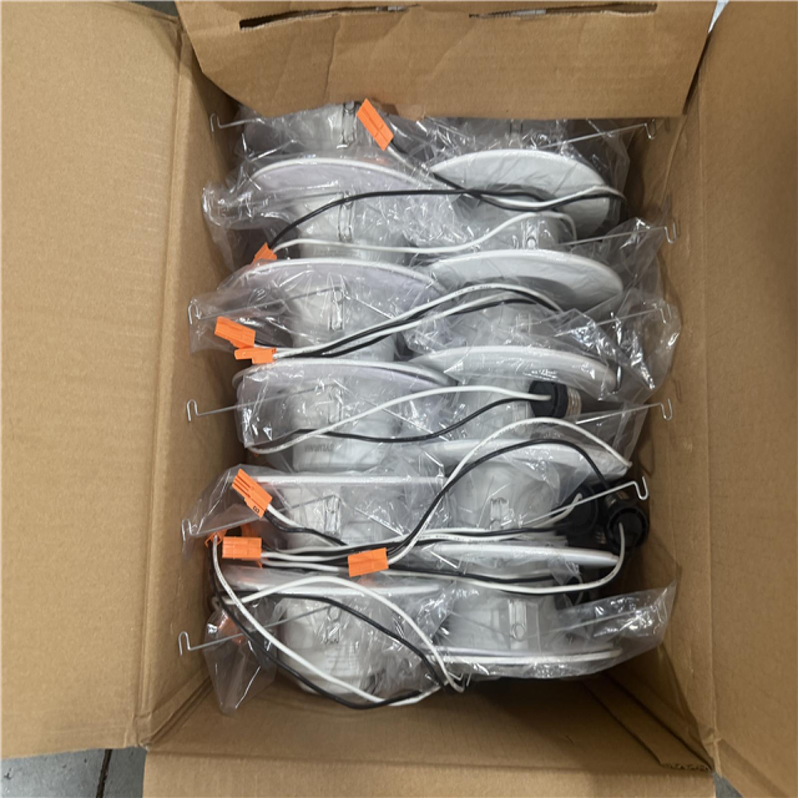 CALIFORNIA NEW SYLVANIA 5-6” RETROFIT DOWNLIGHTS (48 UNITS)