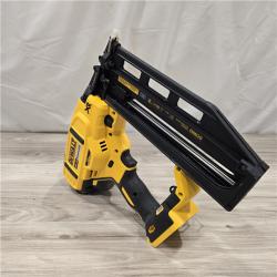 AS-IS DEWALT 20V MAX XR 16-Gauge Cordless Finish Nailer (Tool Only)