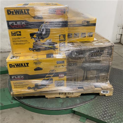 DALLAS LOCATION -AS-IS TOOL PALLET