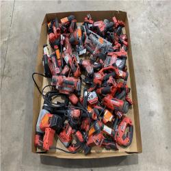 Houston Location AS IS - Tool Pallet