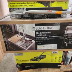 Phoenix AS-IS Monster Turbo Pallet