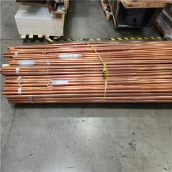Phoenix AS-IS Copper Tubes Pallet (222-Pieces)