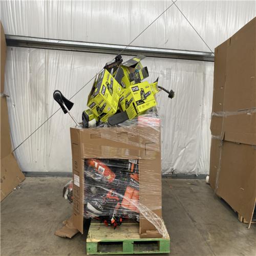 Houston Location AS IS - Outdoor Power Equipment