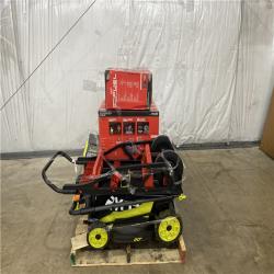 Houston Location - AS-IS Tool Pallet