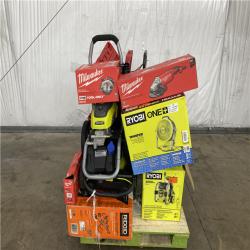 Houston Location AS IS - Tool Pallet