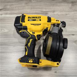 AS-IS DEWALT 2007898 Roofing Nailer Cordless Kit