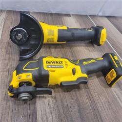 AS-IS  Dewalt 20-Volt MAX ToughSystem Lithium-Ion 6-Tool Cordless Combo Kit
