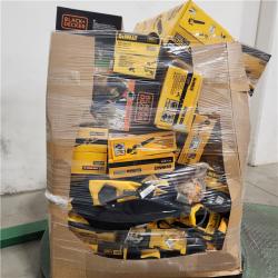Dallas Location - As-Is DEWALT Tool Pallet
