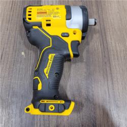 AS-IS DEWALT XTREME 12V MAX 1/2-in Brushless Cordless Impact Wrench (Tool Only)