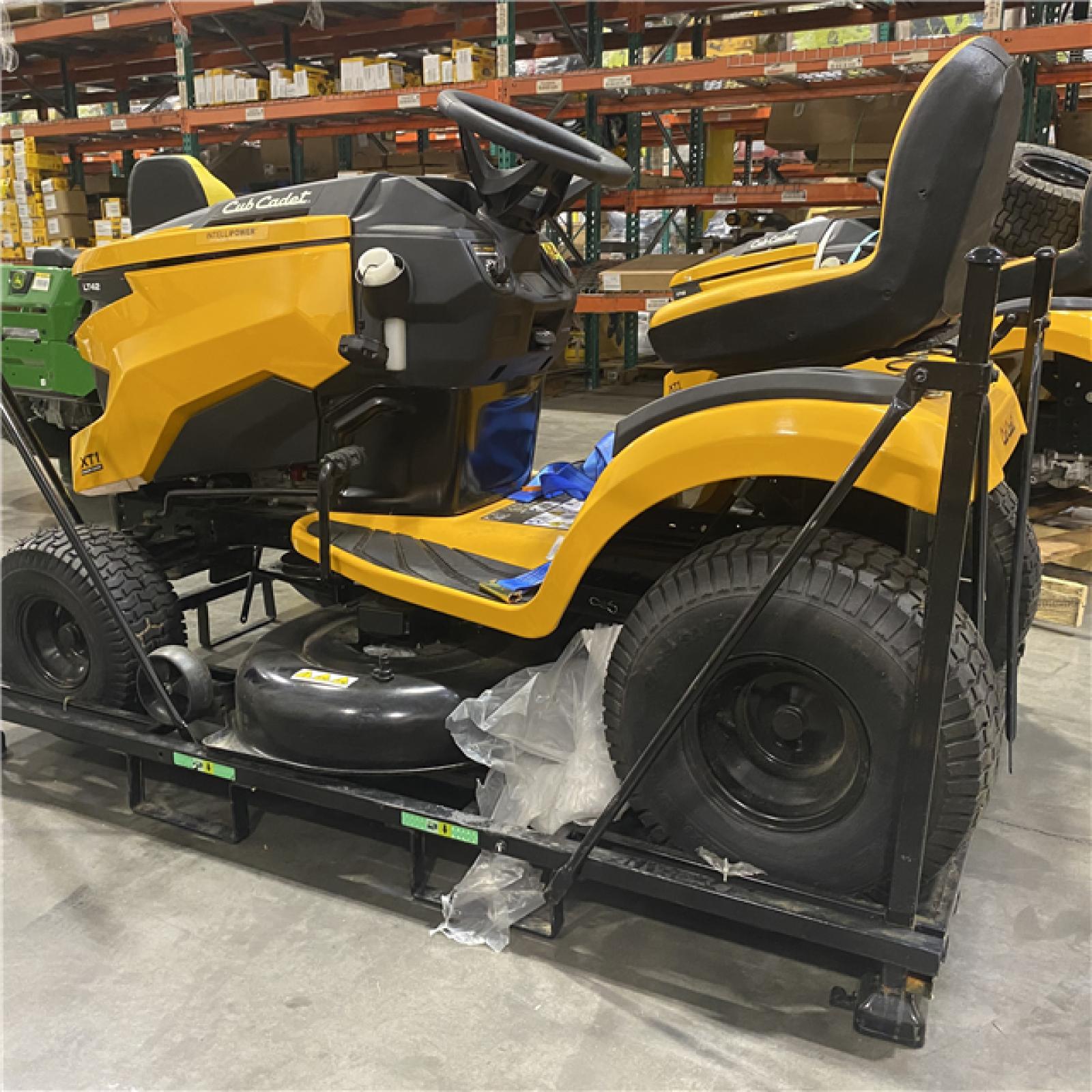Dallas Location - As-Is Cub Cadet XT1 LT42 IntelliPOWER