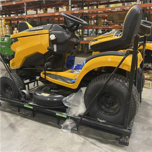 Dallas Location - As-Is Cub Cadet XT1 LT42 IntelliPOWER