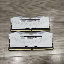 AS-IS TEAM GROUP FF4D516G6000HC38ABK 32GB (2 X 16GB) DDR5 6000