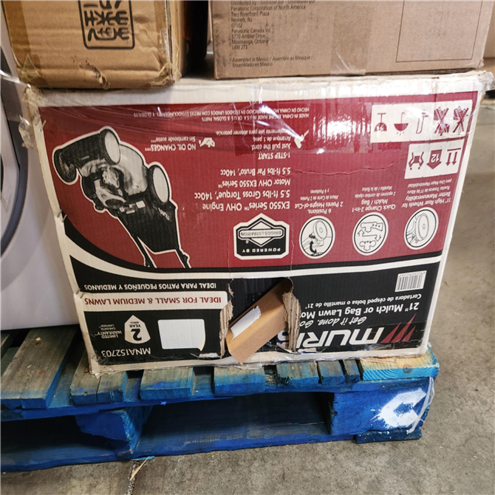 Phoenix AS-IS Monster Turbo Pallet