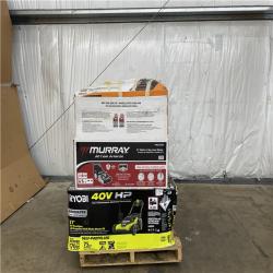 Houston Location - AS-IS Outdoor Power Equipment