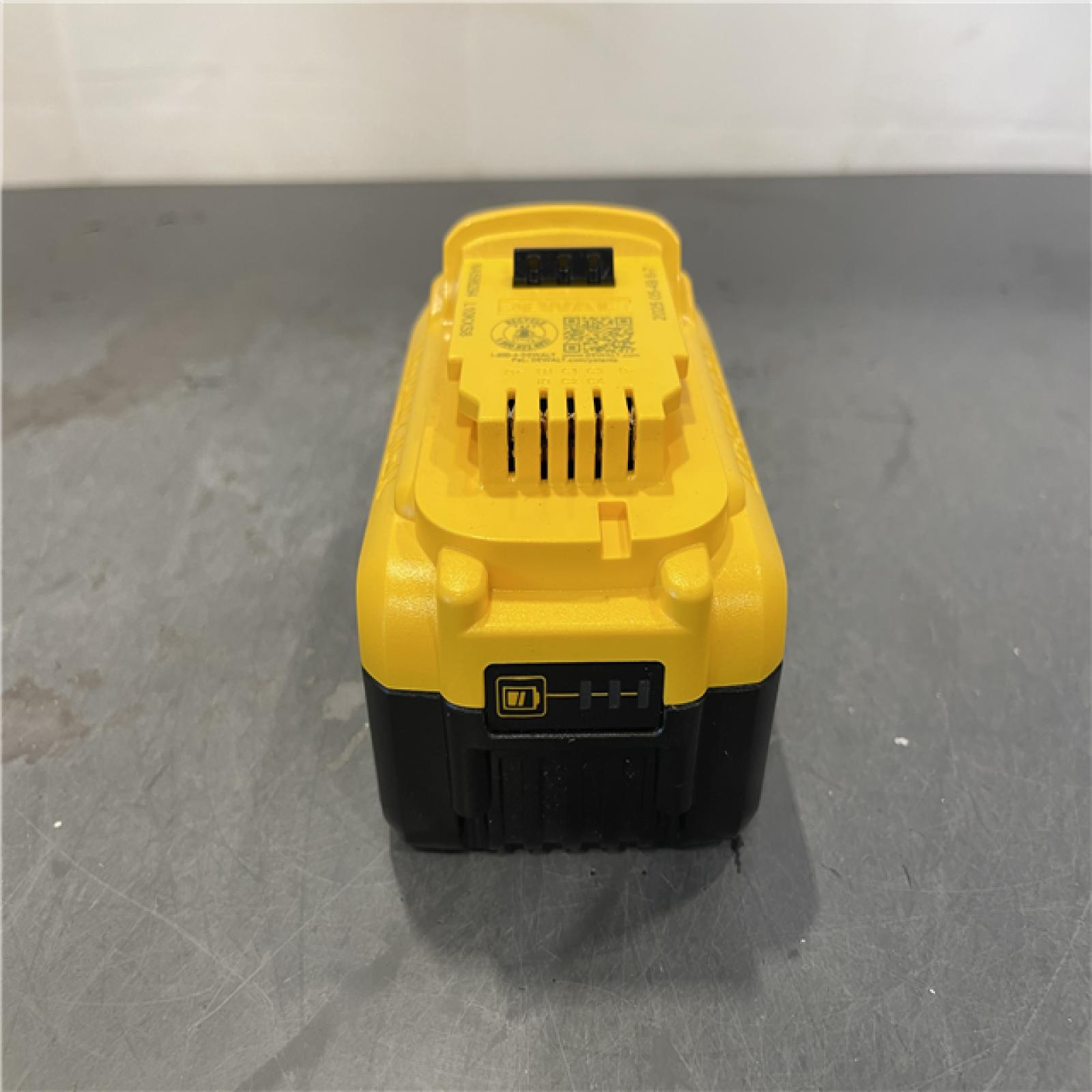AS-IS - DeWalt 20V MAX Premium Lithium-Ion 6.0Ah Battery