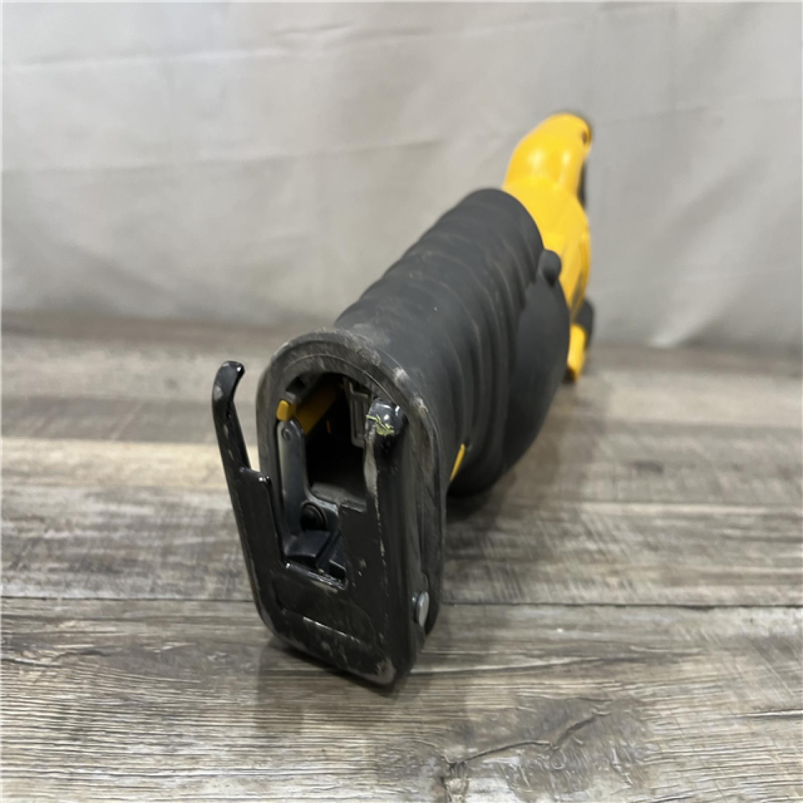 AS-IS DEWALT 20V MAX Cordless Reciprocating Saw (Tool Only)