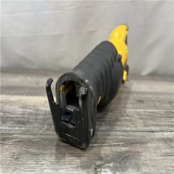 AS-IS DEWALT 20V MAX Cordless Reciprocating Saw (Tool Only)
