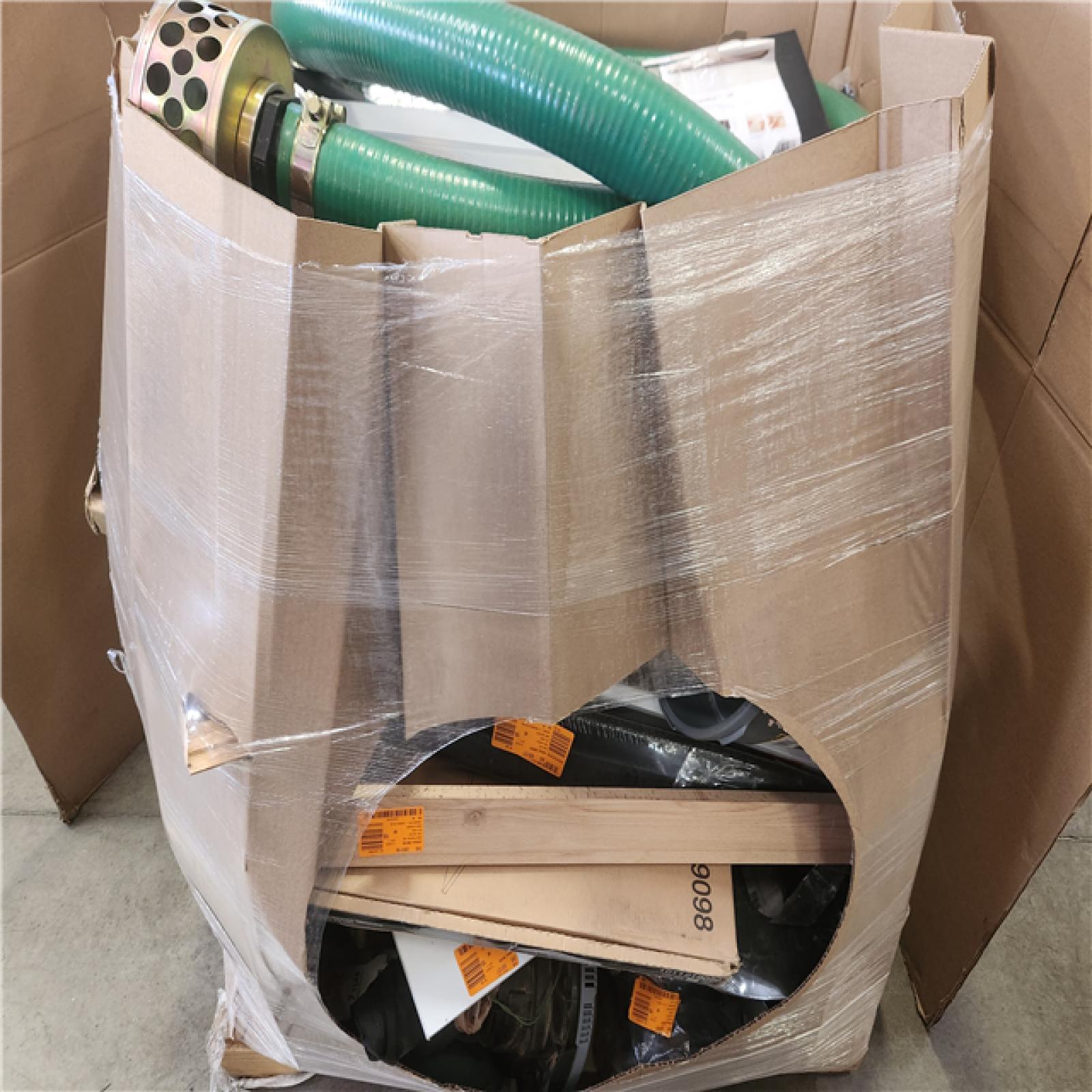 Phoenix AS-IS Mixed Home Improvement Pallet