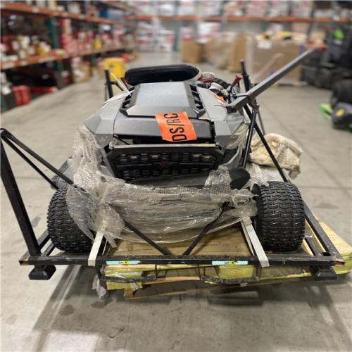 Dallas Location - As-Is Murray MT100 42 in. 13.5 HP Gas Riding Lawn Tractor Mower