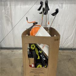 Houston Location - AS-IS Outdoor Power Equipment