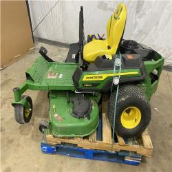 Houston Location - AS-IS Outdoor Power Equipment JOHN DEERE Z 330 M
