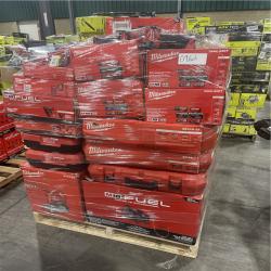 Pittston Location As-IS Power Tools Truckload (25 Pallets) 0926-A