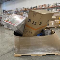 DALLAS LOCATION - AS-IS MIXED HOLIDAY DECORATIONS PALLET