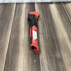 AS-IS Milwaukee FUEL 12V Lithium-Ion Cordless Oscillating Multi-Tool (Tool-Only)