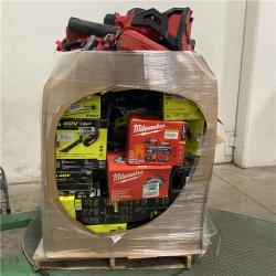 DALLAS LOCATION -AS-IS TOOL PALLET