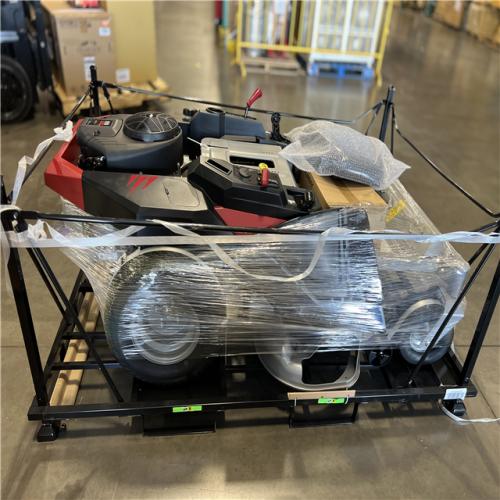 DALLAS LOCATION - Murray Cruz XD 50 in. 22.0 HP 724cc EXi2200 Series Briggs and Stratton Engine Dual Hydrostatic Drive Gas Zero Turn Mower