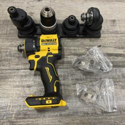 AS-IS DEWALT ATOMIC 20V MAX 1/2 in. Multi-Head Drill Driver (Tool Only)
