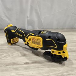 AS-IS DeWalt 20V MAX ATOMIC Cordless Brushless 4-Tool Combo Kit
