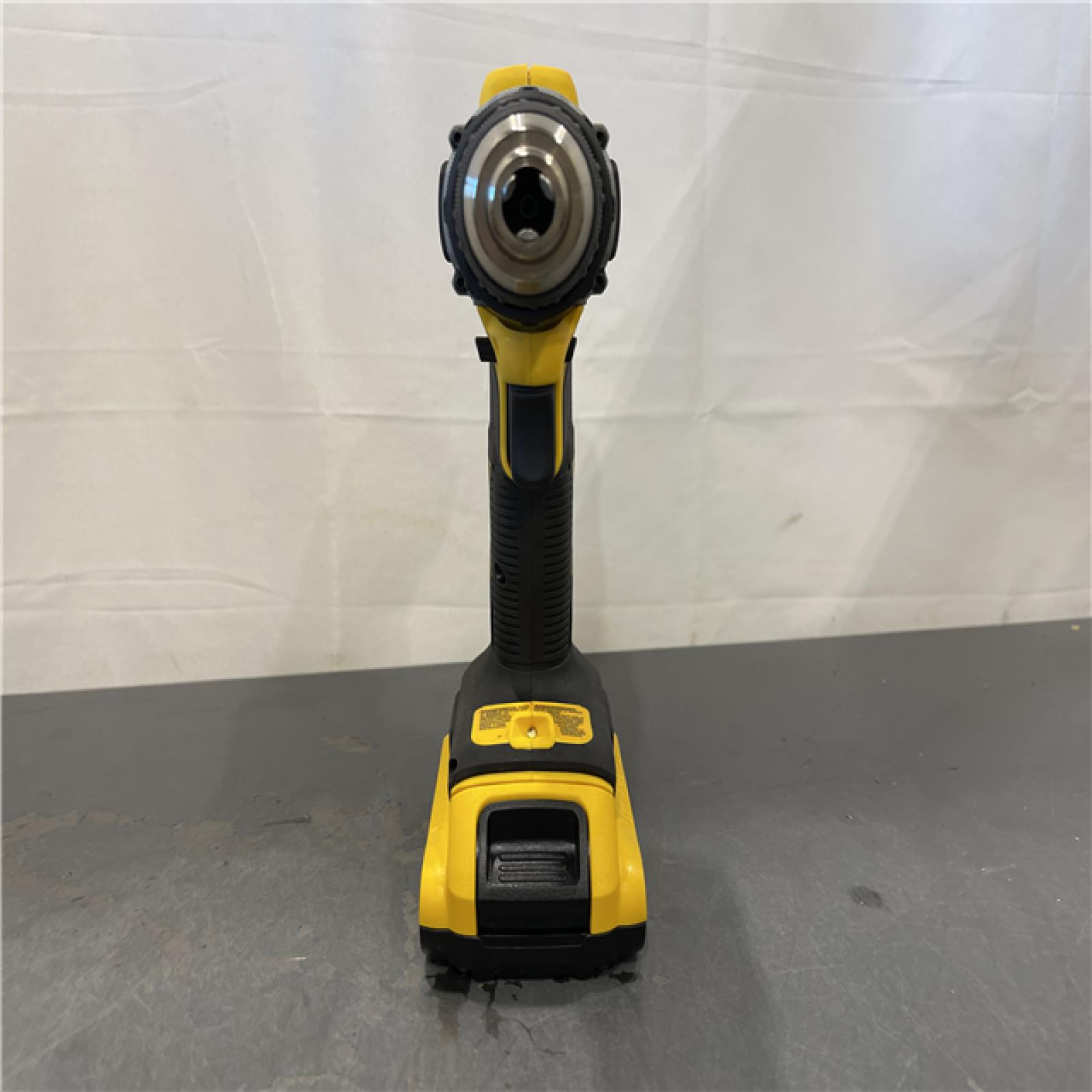 AS-IS - DEWALT ATOMIC 20-Volt Lithium-Ion Cordless Compact 1/2 in. Drill/Driver Kit