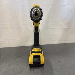 AS-IS - DEWALT ATOMIC 20-Volt Lithium-Ion Cordless Compact 1/2 in. Drill/Driver Kit