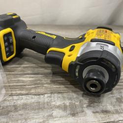 AS-IS DEWALT 20V MAX XR Cordless Impact Driver (Tool Only)
