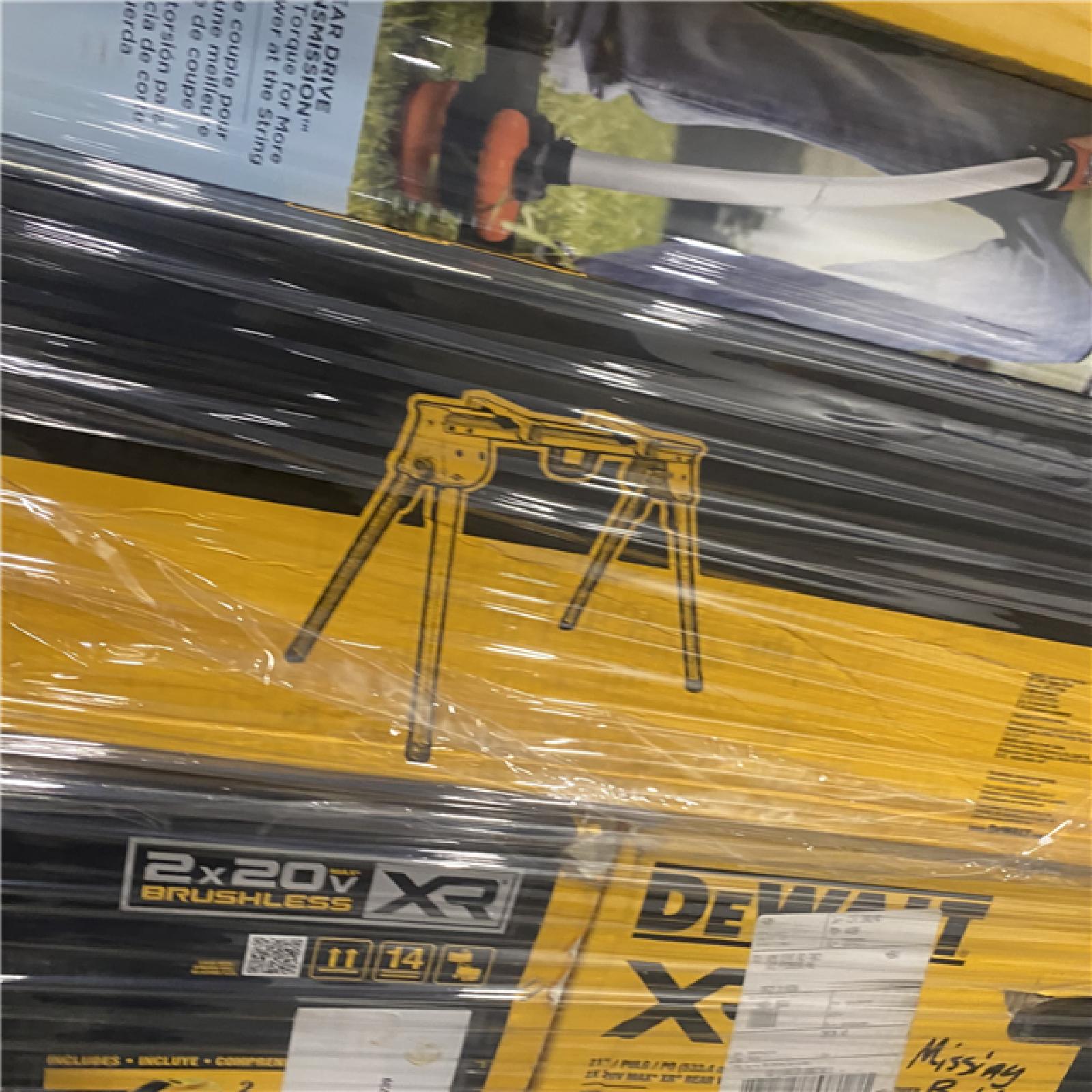 Dallas Location - As-Is DEWALT Tool Pallet