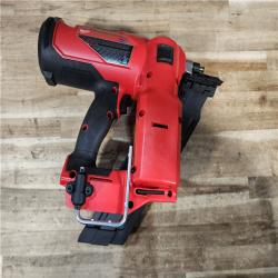 HOUSTON LOCATION - AS-IS Milwaukee FUEL 3-1/2 in. 18-Volt 30-Degree Lithium-Ion Brushless Cordless Framing Nailer (Tool-Only)