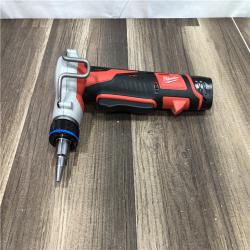 AS-IS Milwaukee Cordless PEX Expansion Tool Kit