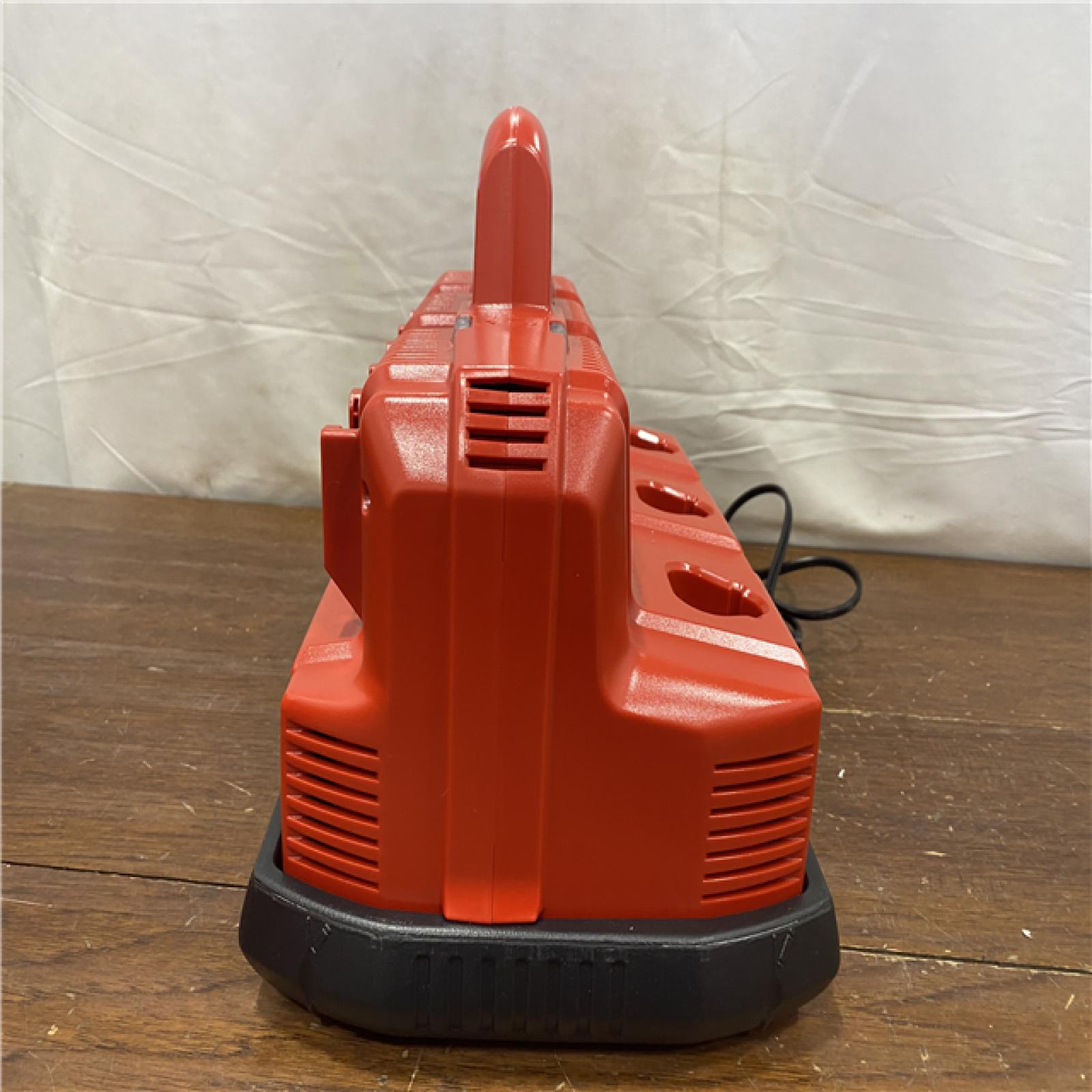 AS-IS Milwaukee M18 & M12 Rapid Charge Station
