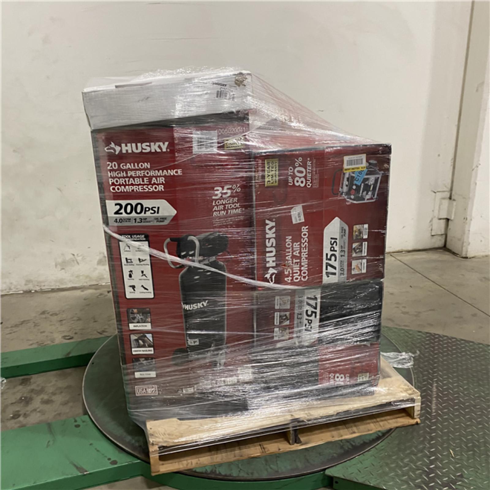 DALLAS LOCATION -AS-IS OUTDOOR POWER EQUIPMENT