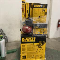 Dallas Location - As-Is DEWALT Tool Pallet