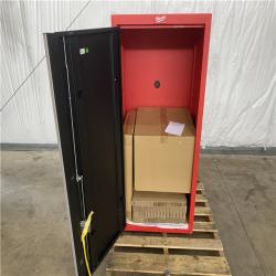 Houston Location AS-IS Milwaukee 27 High Capacity Steel Locker