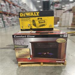 DALLAS LOCATION- AS-IS HOME IMPROVEMENT PALLET